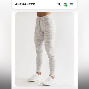 Alphalete Identity Jogger
